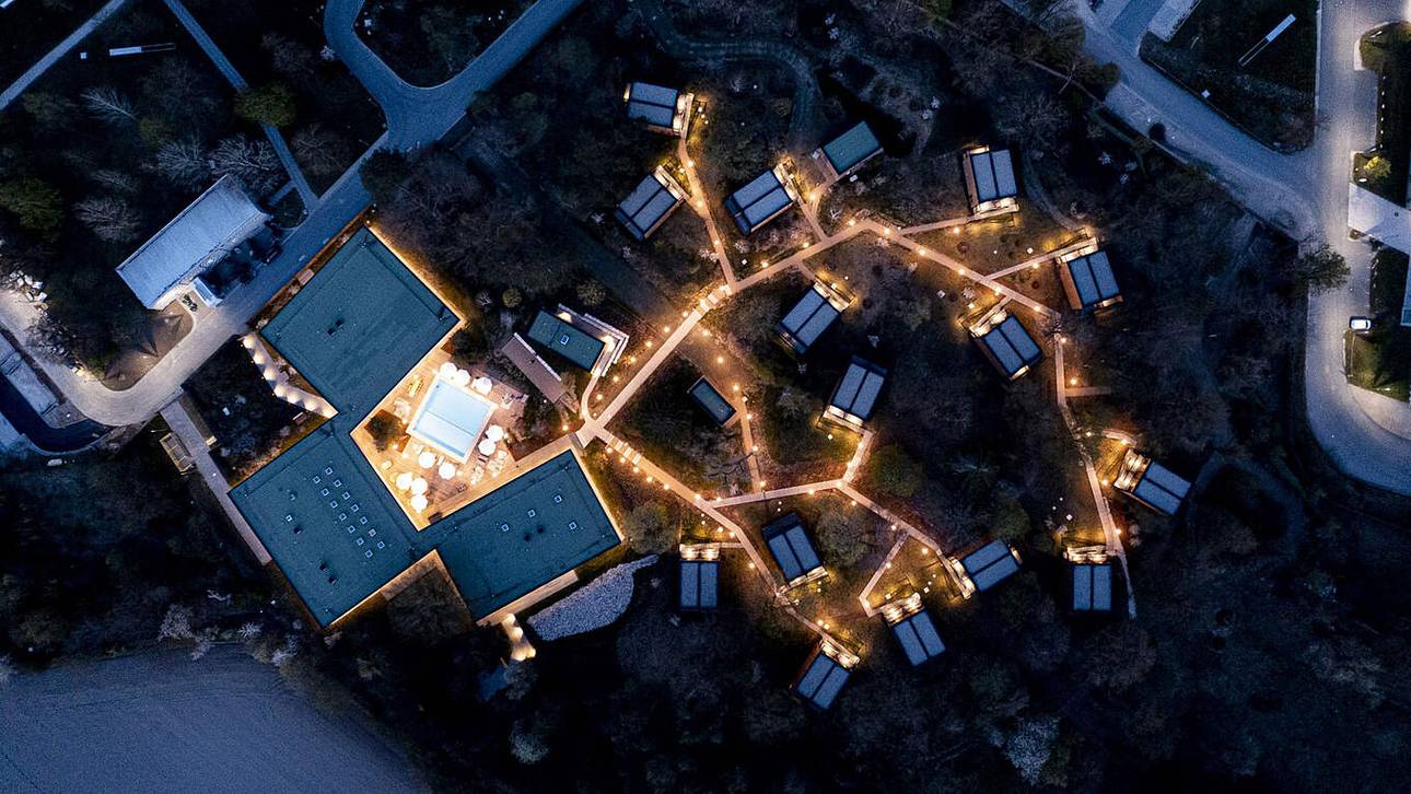 So lebt das DFB-Team bei der EM