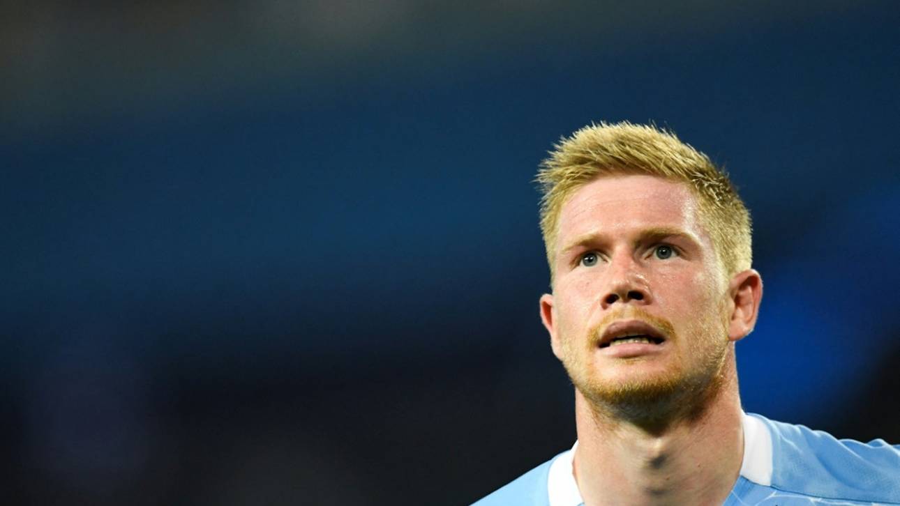 De Bruyne verlängert langfristig bei City