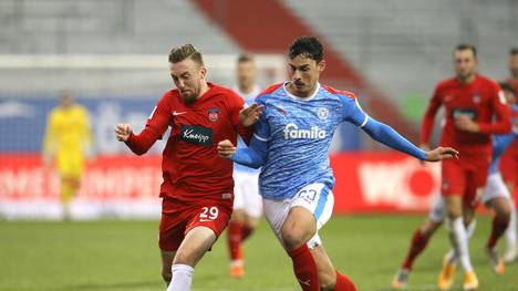 Holstein Kiel trifft im Nachholspiel der 2. Bundesliga auf Heidenheim