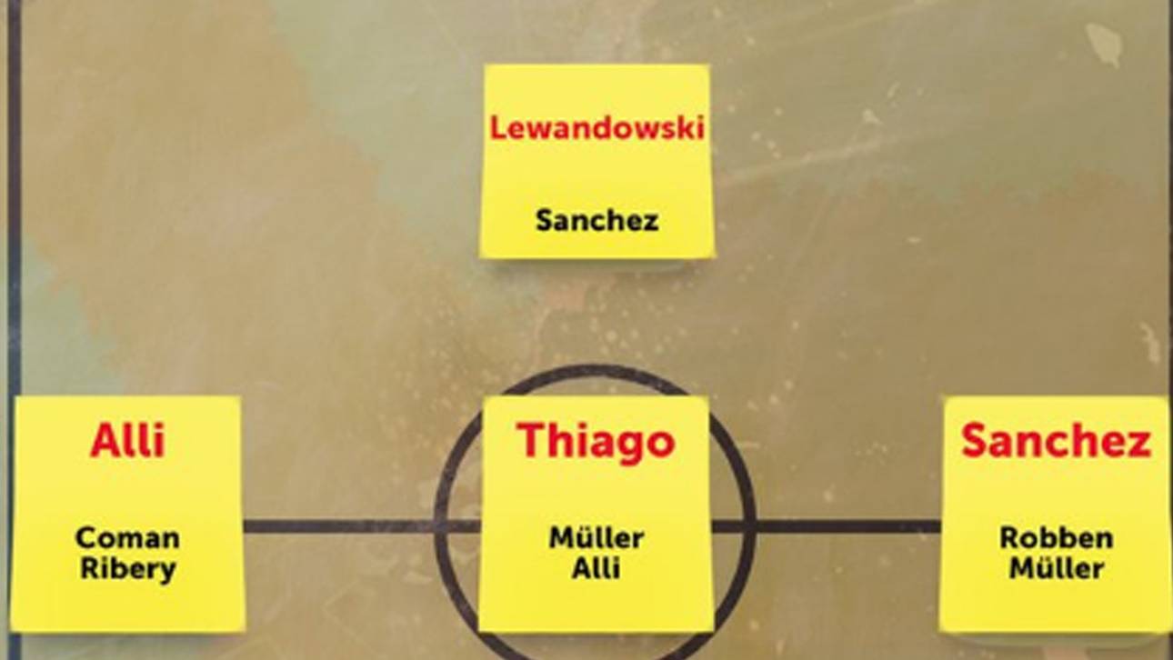 Bayern-Gerüchte: Was wäre wenn…