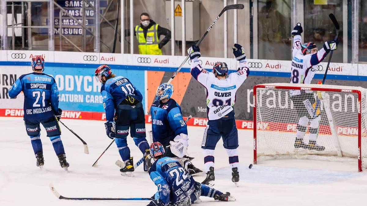 Sieg in Spiel 3 der DEL-Playoffs gegen die ERC Ingolstadt: Die Eisbären Berlin stehen im Finale