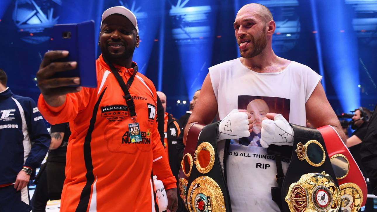 So durchgeknallt ist Tyson Fury