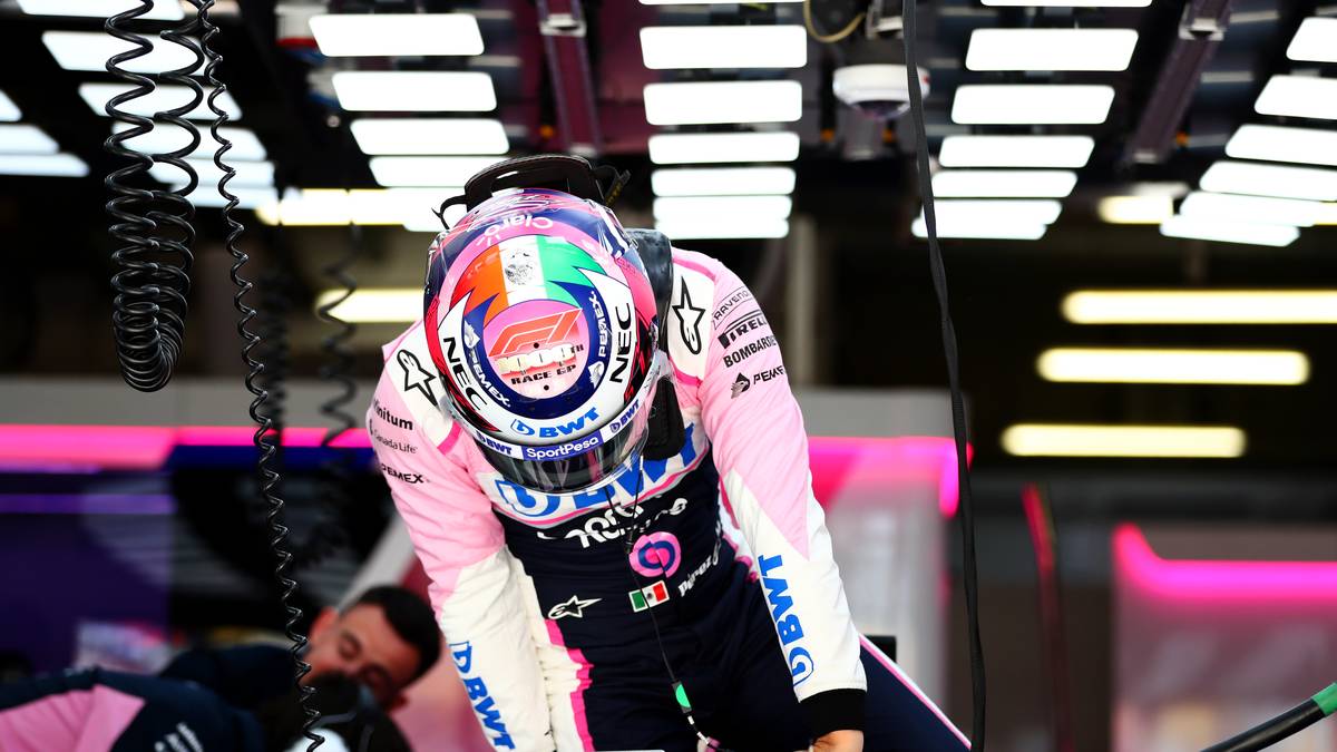 RACING POINT und Sergio PEREZ: Best of the Rest. Der Mexikaner hat in Baku schon zweimal das Podium geschafft. Wenn die Fahrer der drei Top-Teams durchkommen, ist das nicht drin. Aber dass ihm der Stadtkurs liegt, zeigt er auch diesmal wieder. Platz 6 ist richtig gut, Perez bleibt absolut fehlerfrei