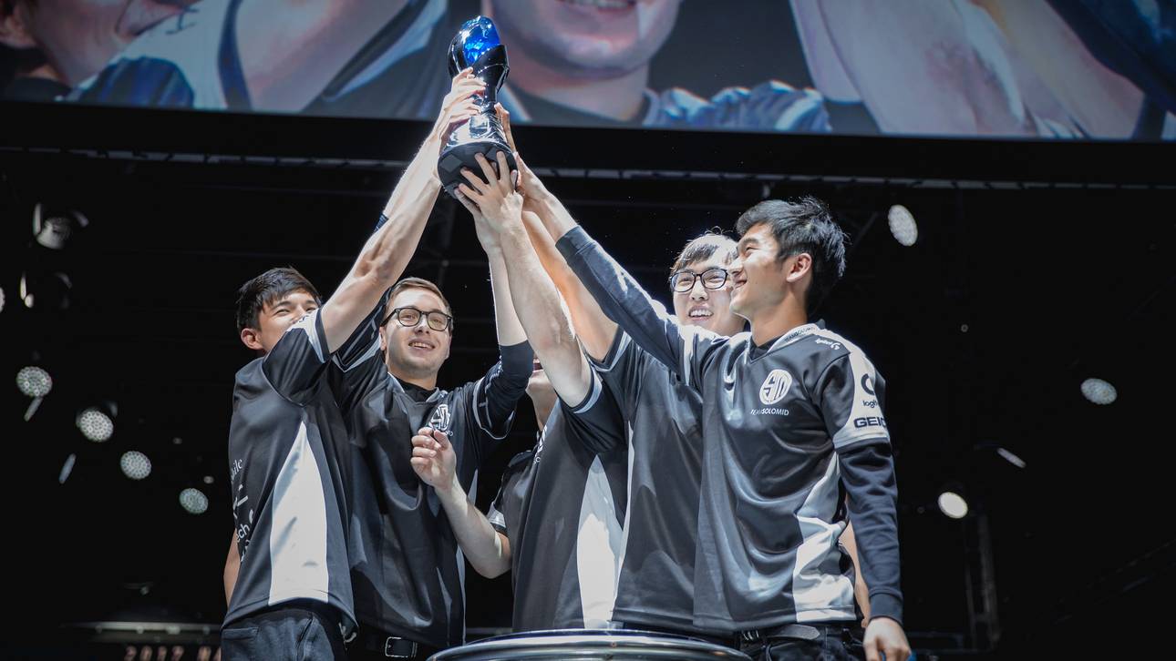 TSM gewinnt zum 6. Mal die NA LCS