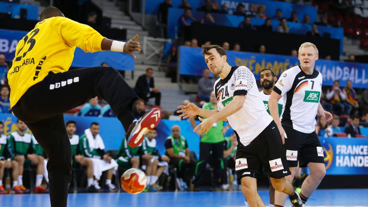 Vor allem in der Offensive brennt der Europameister ein Schützenfest ab und lässt dem Außenseiter keine Chance