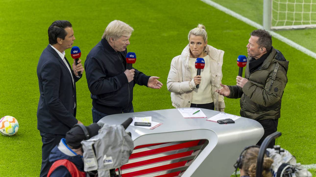 Kahn legt im Zoff mit Matthäus nach