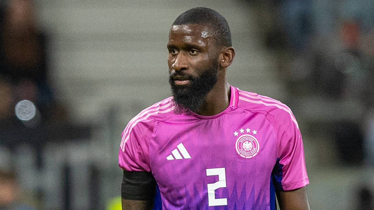 Fall Rüdiger: „DFB hat nichts gelernt“