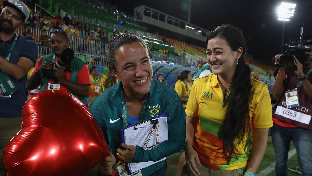 Rugby - Olympics: Day 3