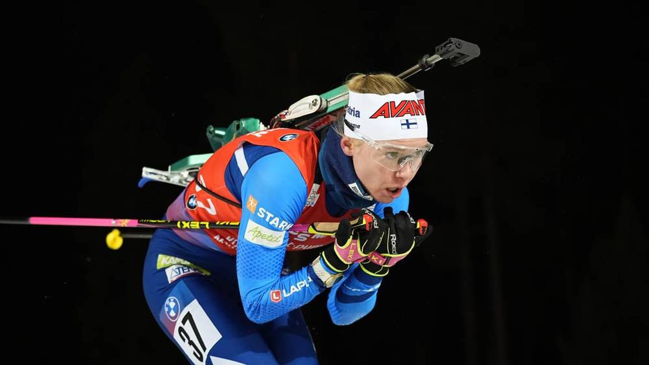 Sensationssieg in Oberhof