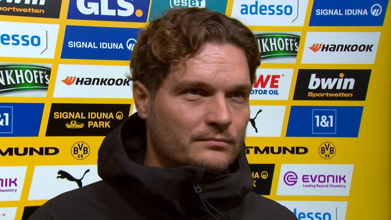 Borussia Dortmund: Edin Terzic voll des Lobes für Felix Nmecha