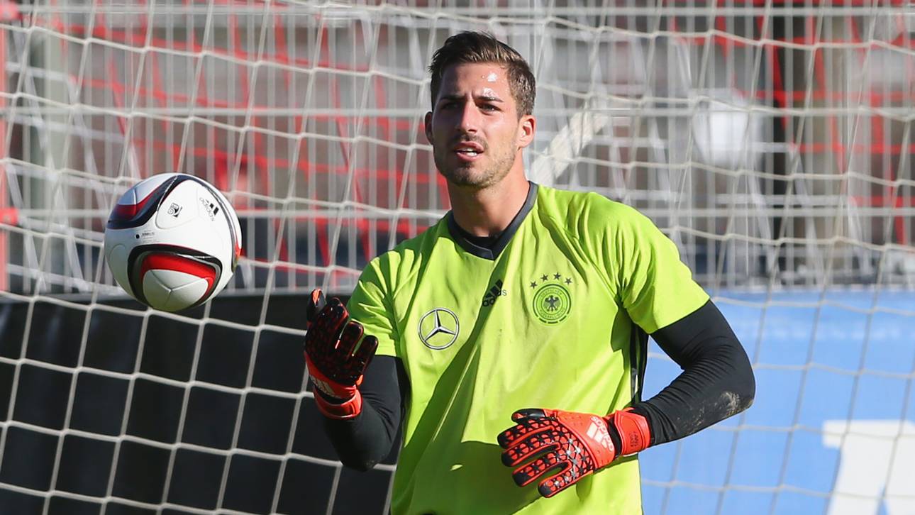 Trapp: EM ist das Ziel