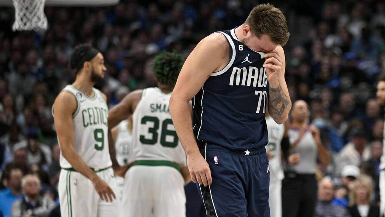 Mavs-Serie futsch – Wagner bedient