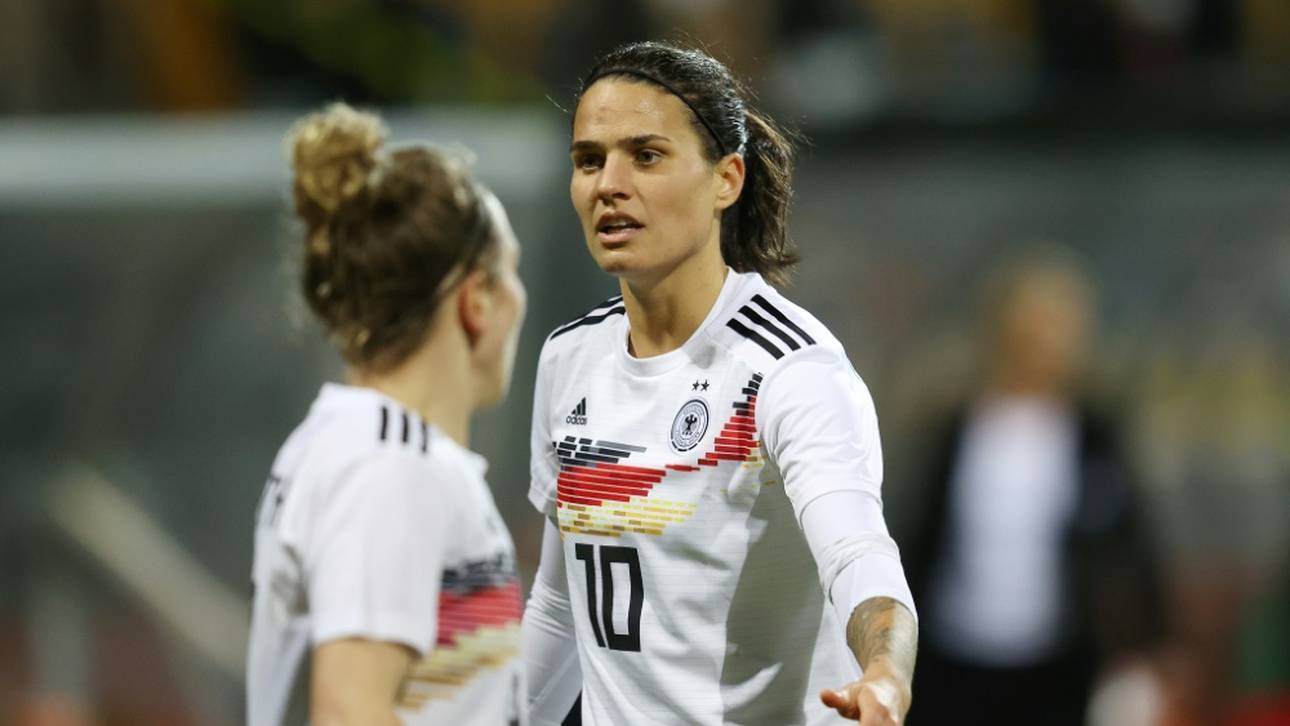 Schwerer Schlag für DFB-Frauen