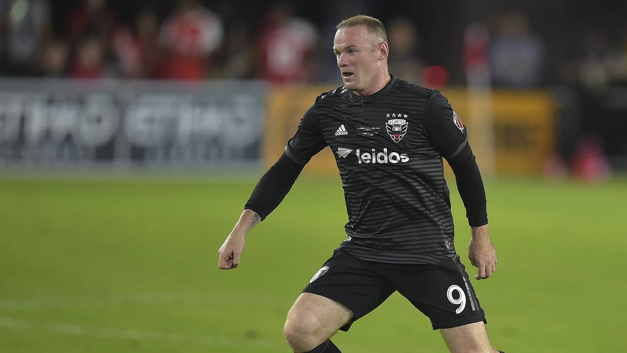 Rooney kehrt nach England zurück