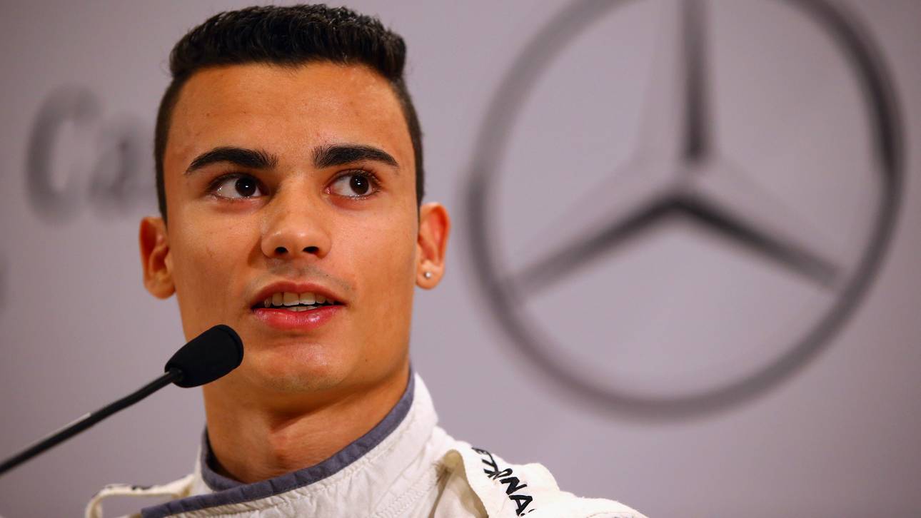Wehrlein testet im Force India