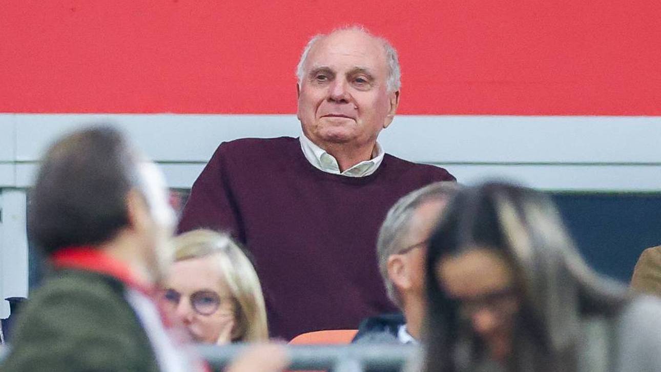 Hoeneß gedenkt Mateschitz