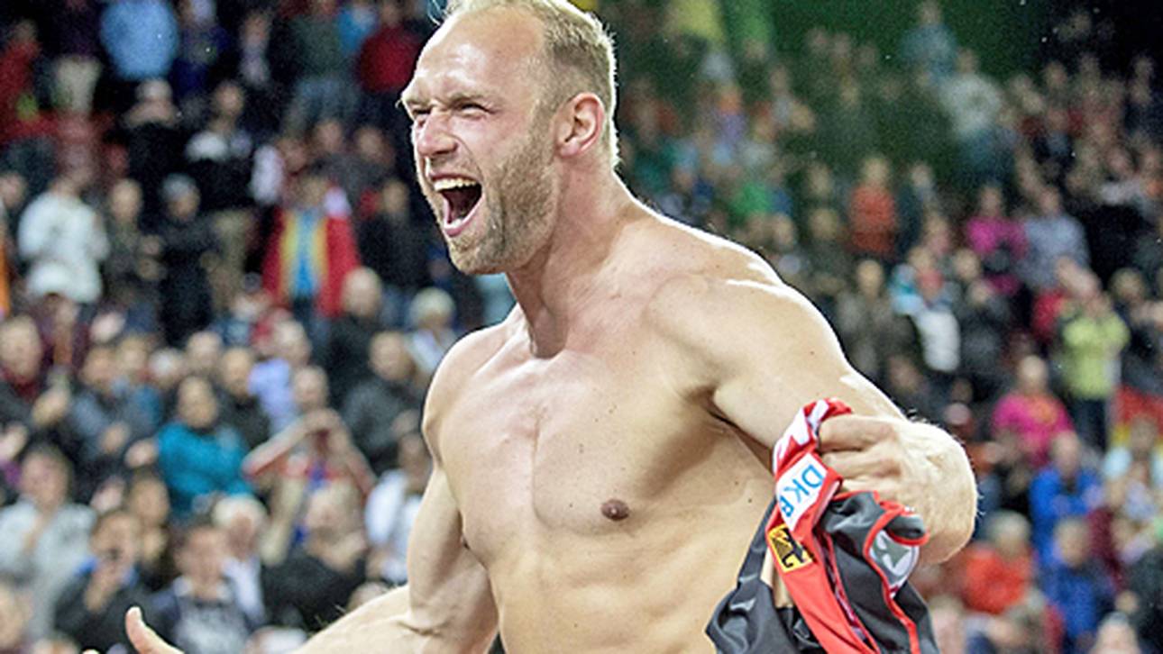 Ein Jahr zwischen Himmel und Hölle