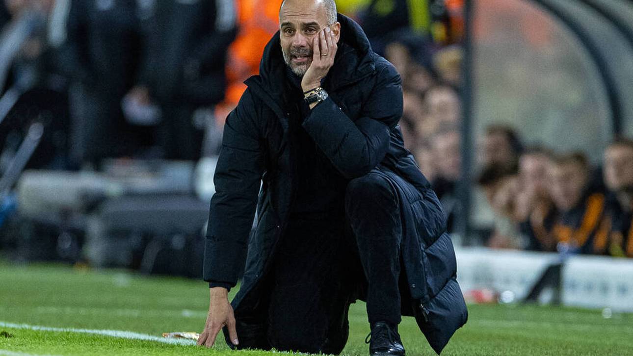 Guardiola-Ausraster mit Folgen