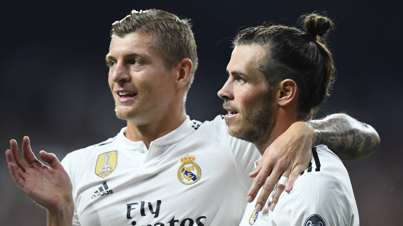 Schnappt sich PSG ein Real-Trio?