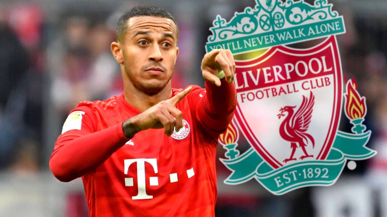 Thiago geht – und das ist gut so!