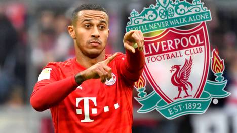 Der Deal ist in trockenen Tüchern. Thiago wird den FC Bayern nach sechs Jahren verlassen und sich einem Klub aus der Premier League anschließen.