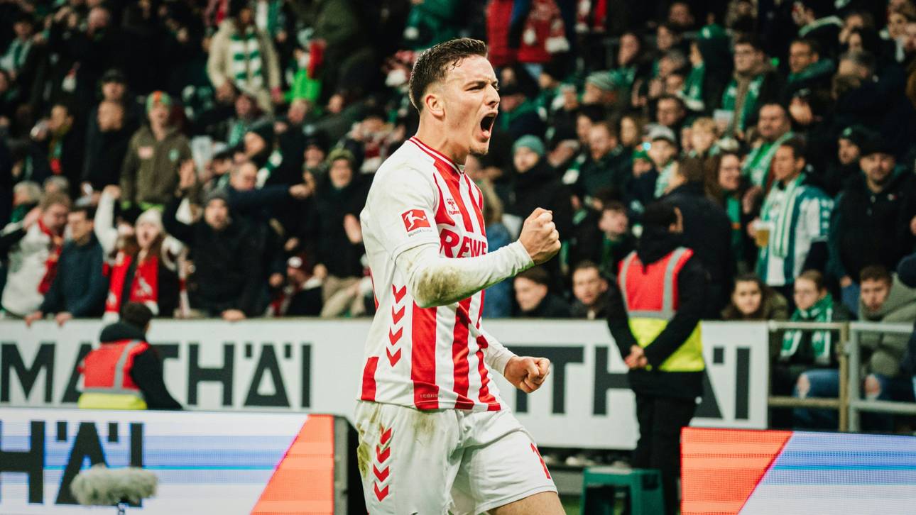 El Mala genießt Jubel in vollen Zügen