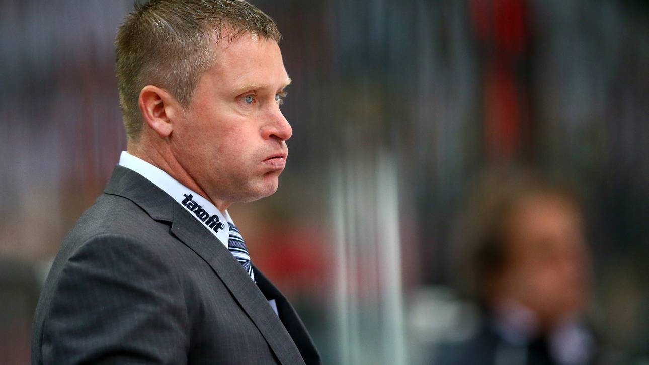 Schonfrist für Haie-Coach Sundblad