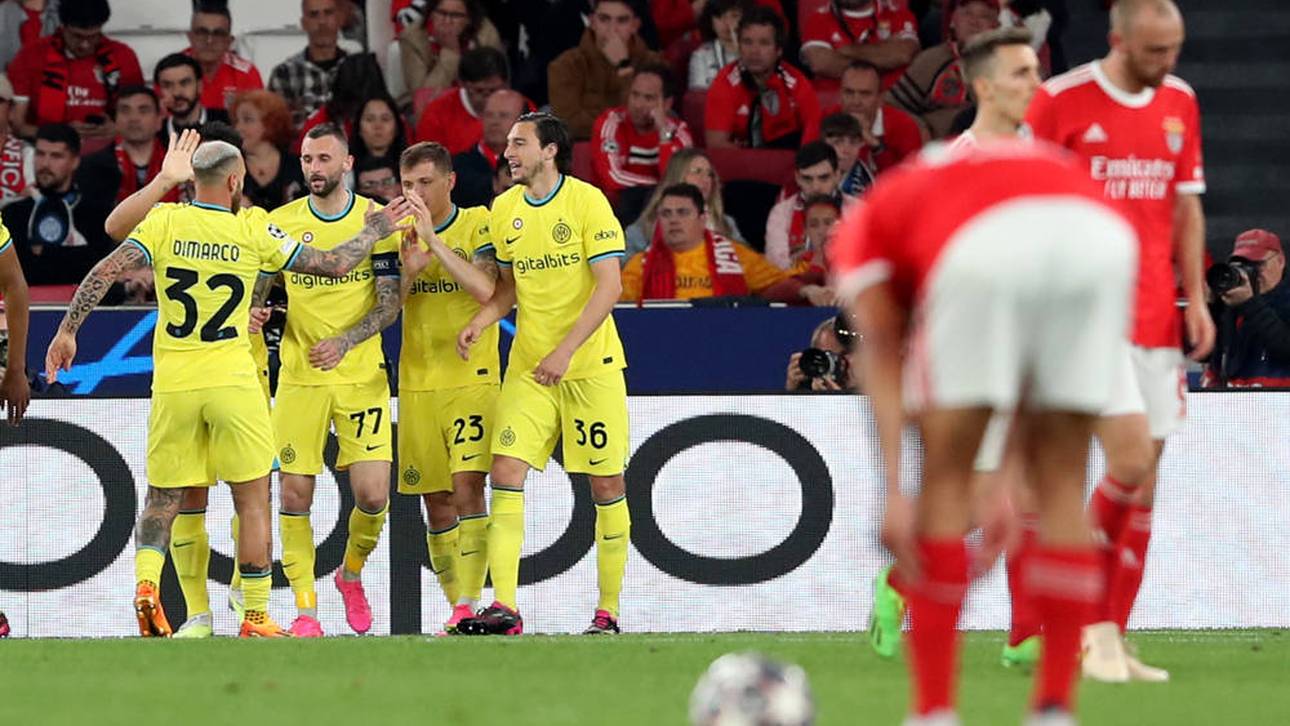 Dämpfer für Schmidt und Benfica