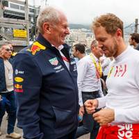 Red-Bull-Motorsportberater Helmut Marko hält ein Formel-1-Comeback von Sebastian Vettel für möglich. Dazu muss aber eine Bedingung erfüllt sein.