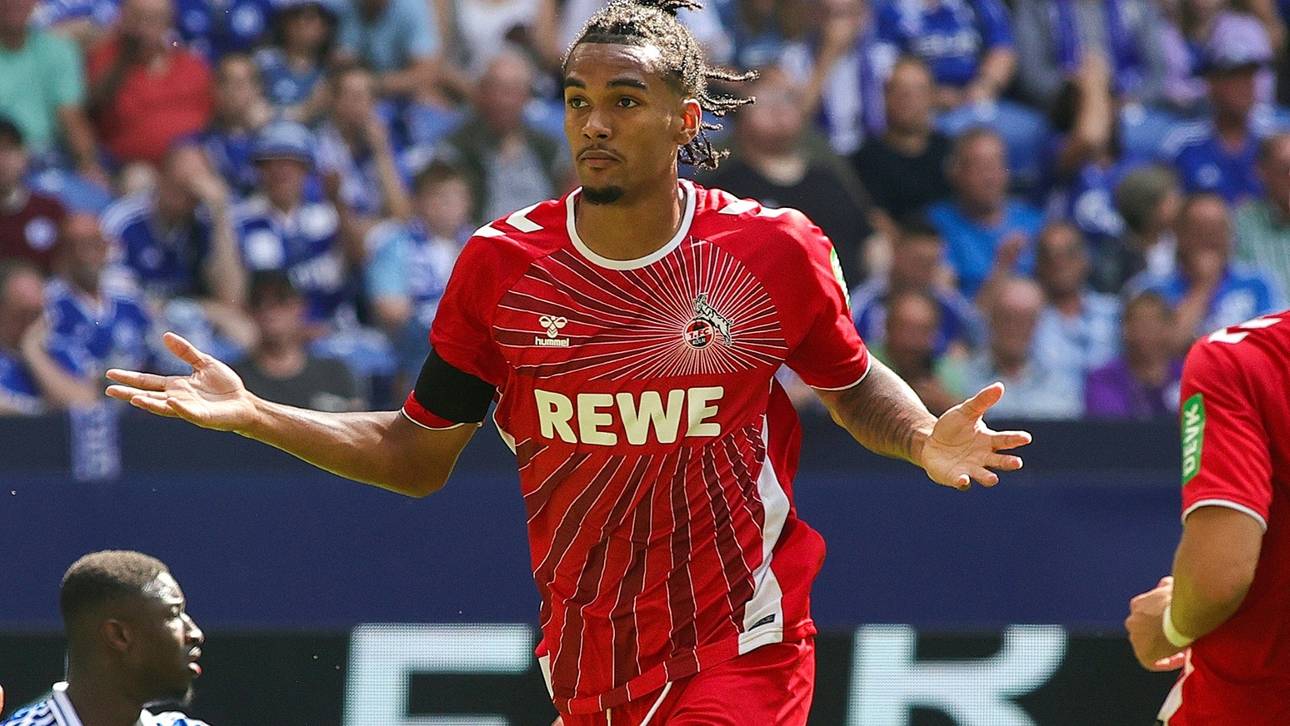 Abgang fix! Geldsegen für Köln