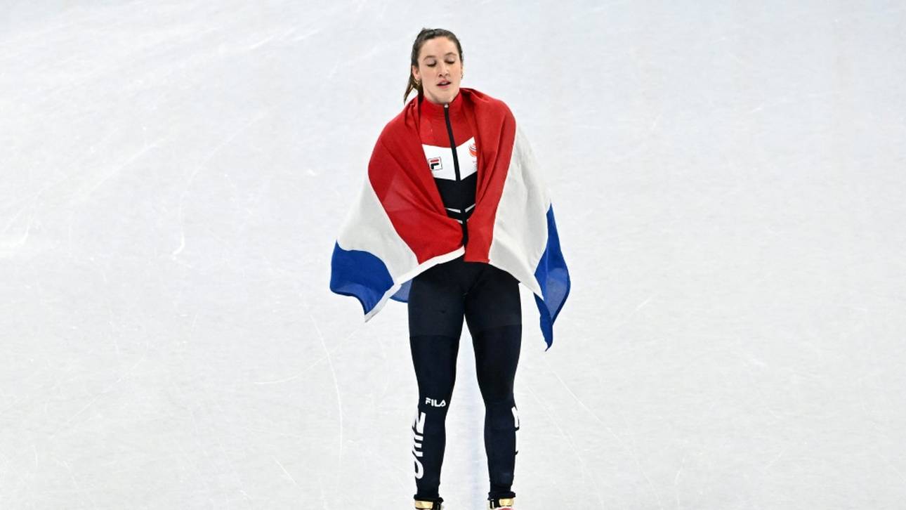 Corona: Olympiasiegerin Schulting fällt für Shorttrack-WM aus