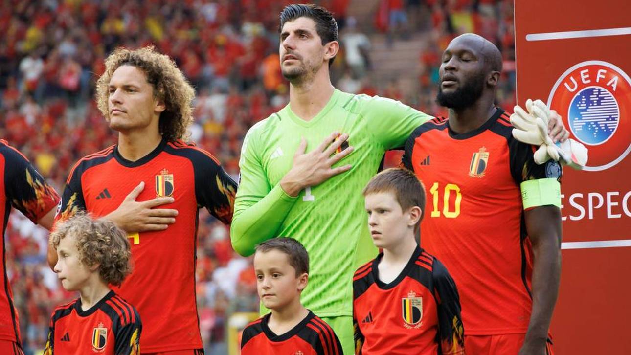 Belgien-Zoff: Jetzt spricht Lukaku