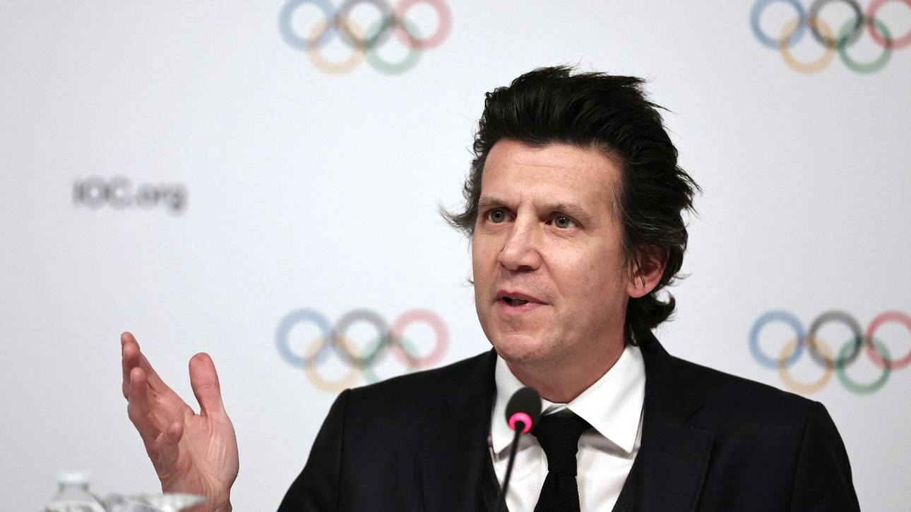 Proteste? IOC vertraut auf Sicherheitsmaßnahmen beim Fackellauf