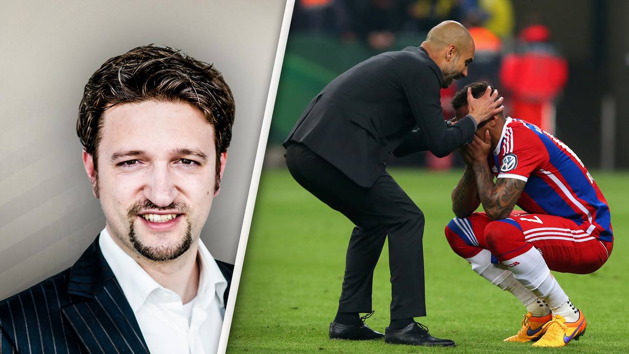 Bayern München funkt SOS