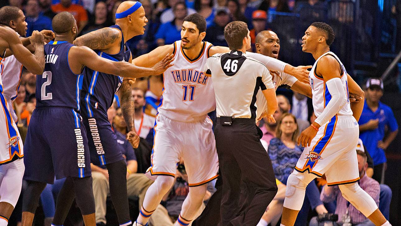 Tanz sabotiert: Thunder-Stars sauer