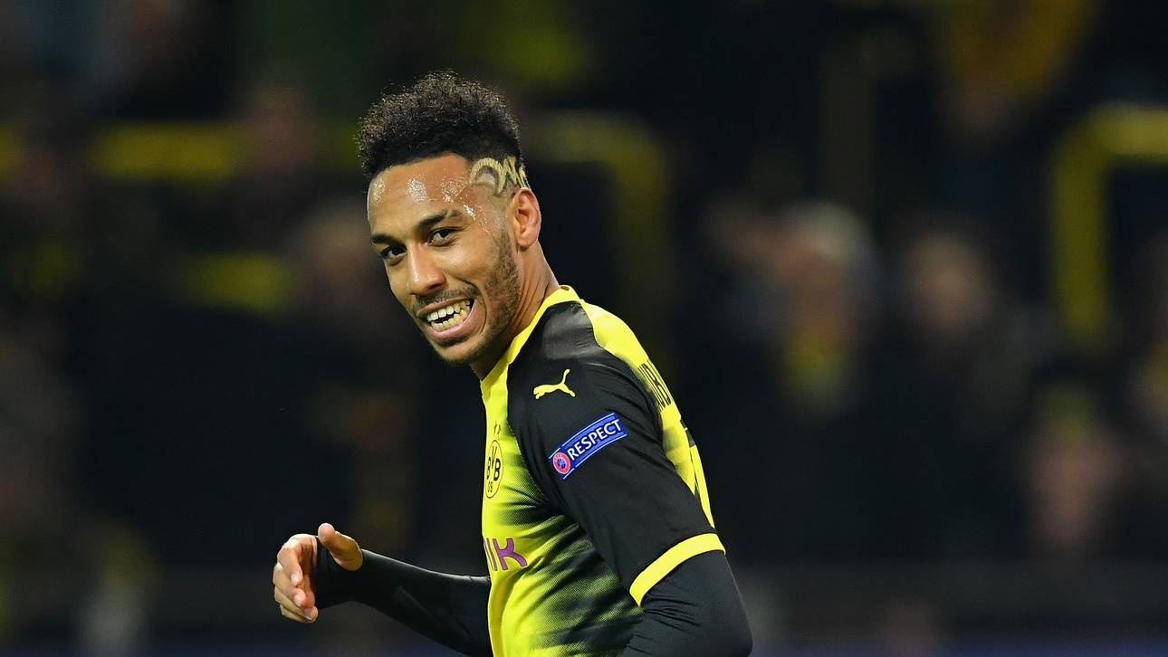 Auba mit neuem Instagram-Aufreger
