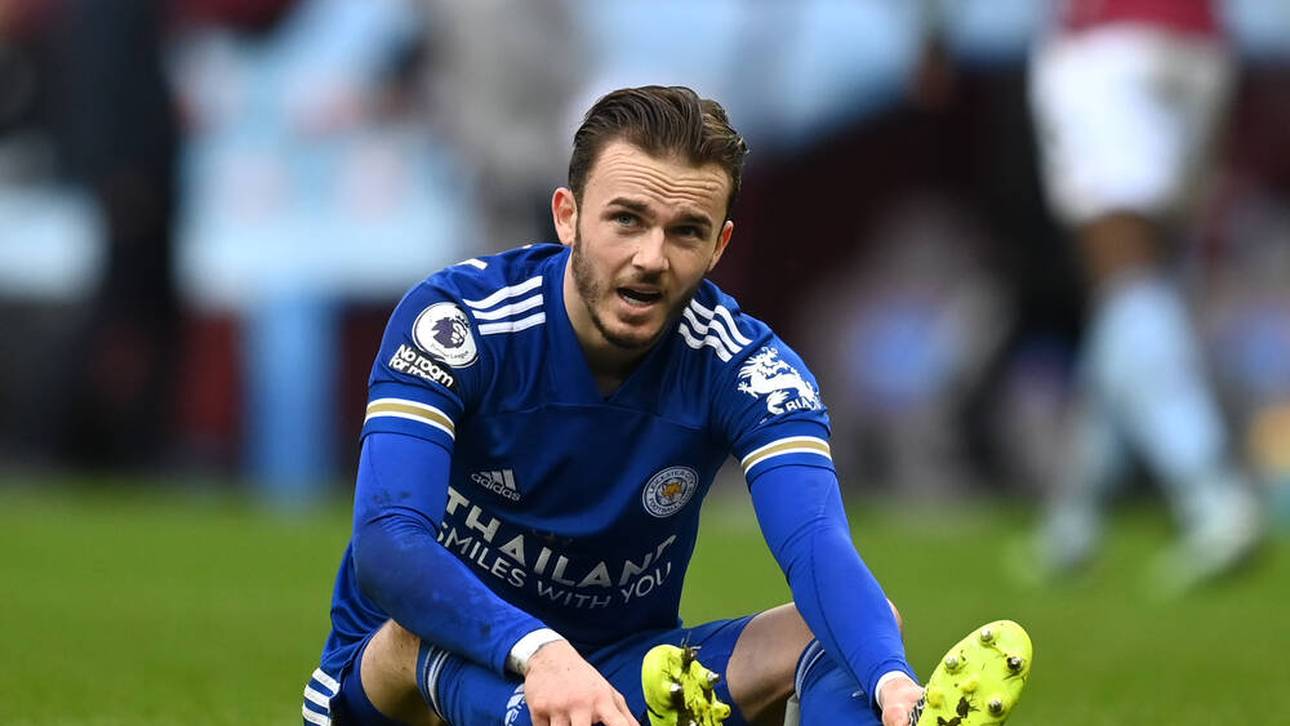 Leicester-Profis feiern Corona-Party