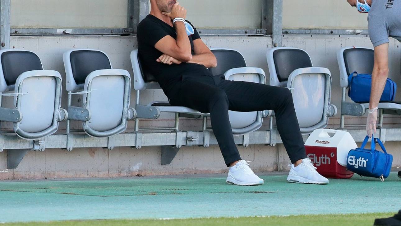 Drittligist Türkgücü München trennt sich von Trainer Schmidt