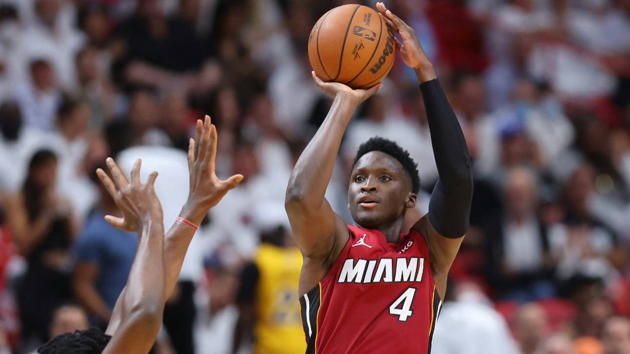 Miami Heat erreicht zweite Play-off-Runde