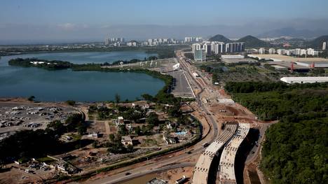 Six Months Out, Rio Continues Preparations For The 2016 Olympics