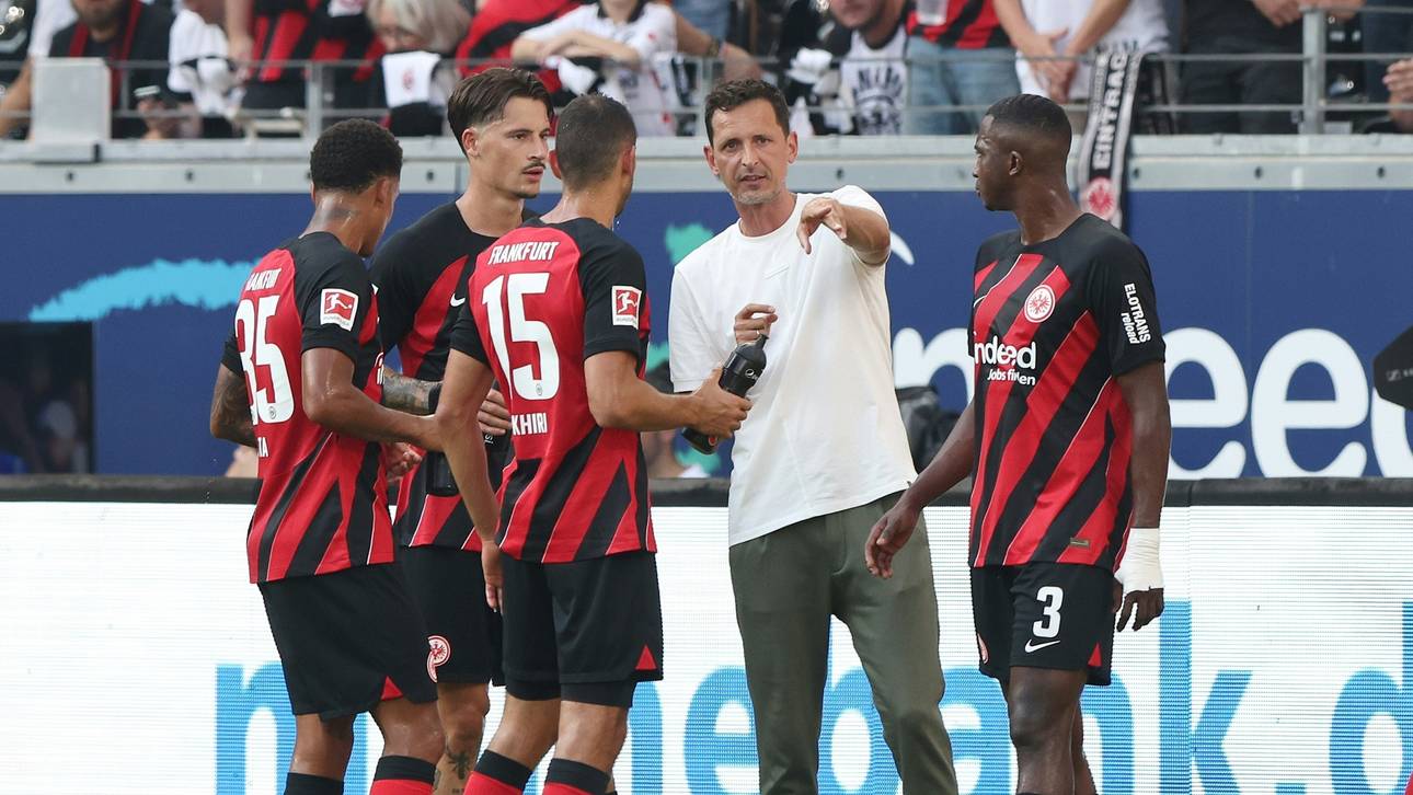 Toppmöller trotz spektakulärem Transferfinale „entspannt“