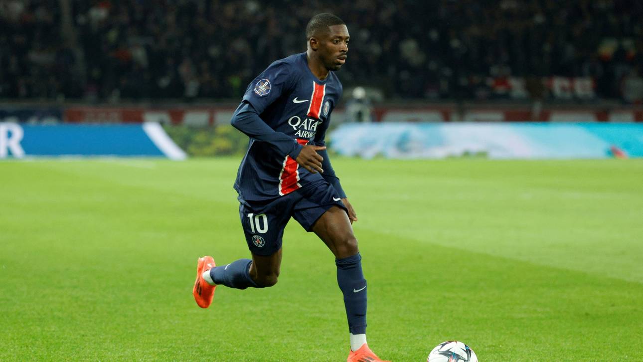 Nächste Wendung bei Dembélé