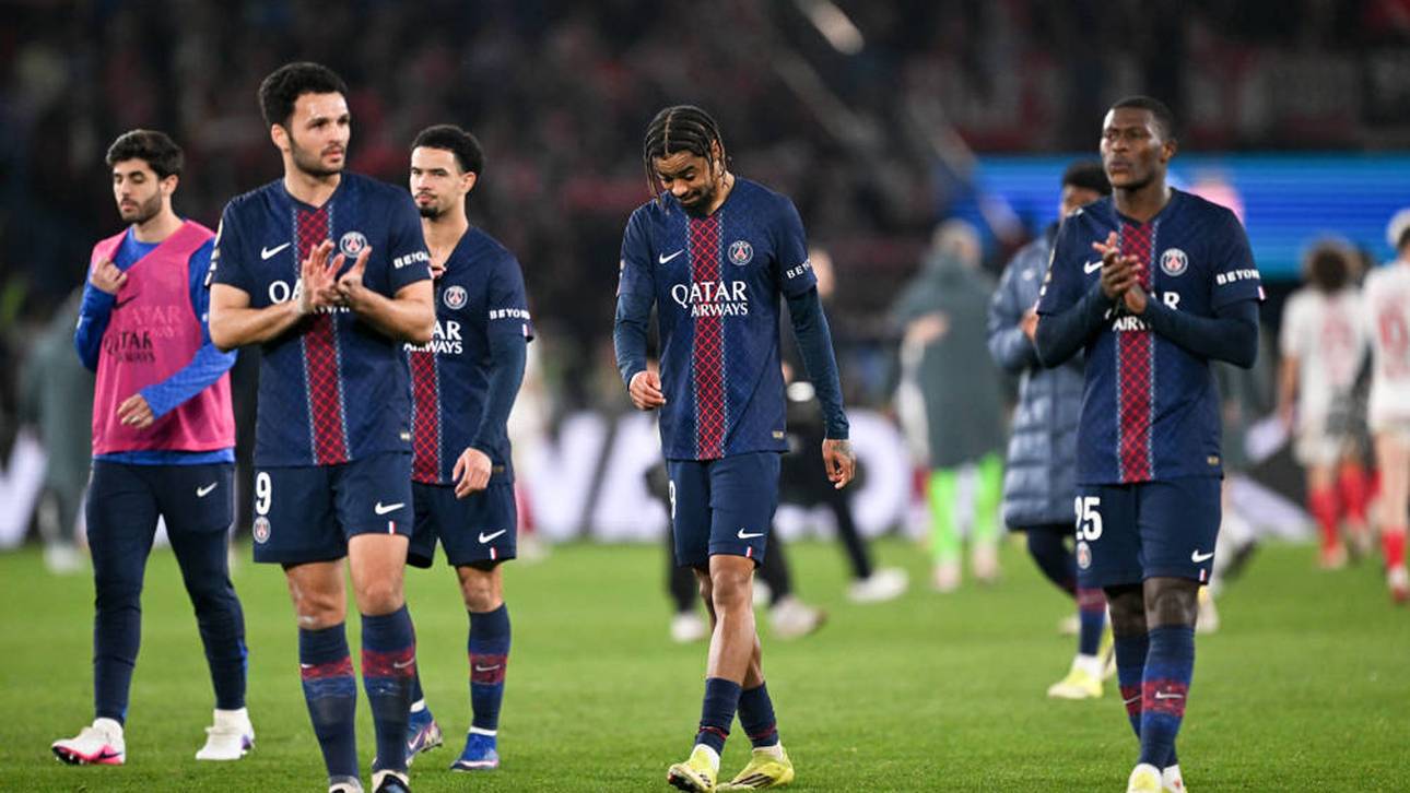 Rätsel PSG: „Müde und ideenlos“