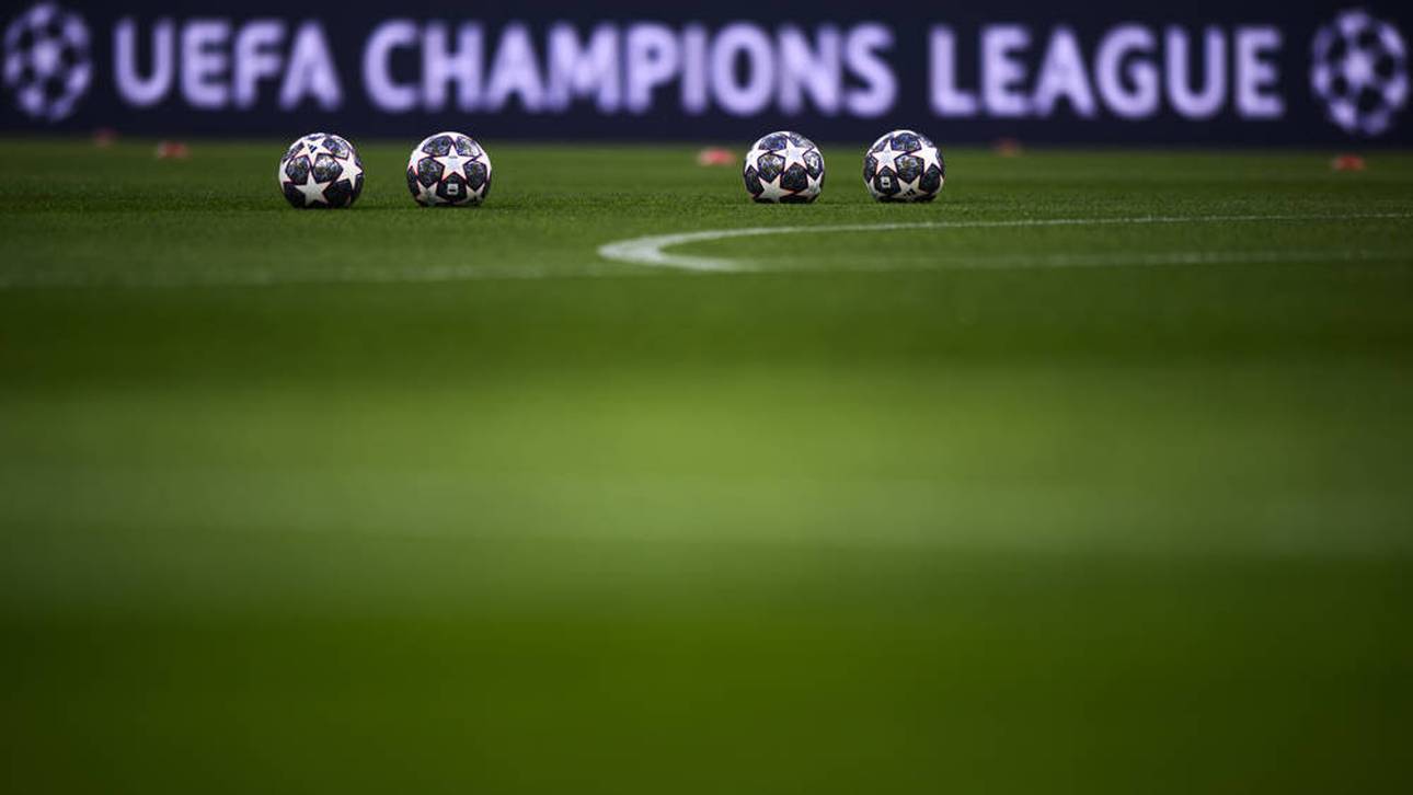 TV-Premiere beim CL-Finale