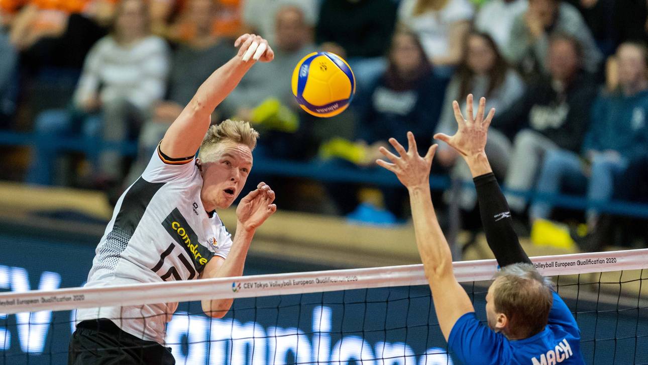 BR Volleys holen nächsten Neuzugang