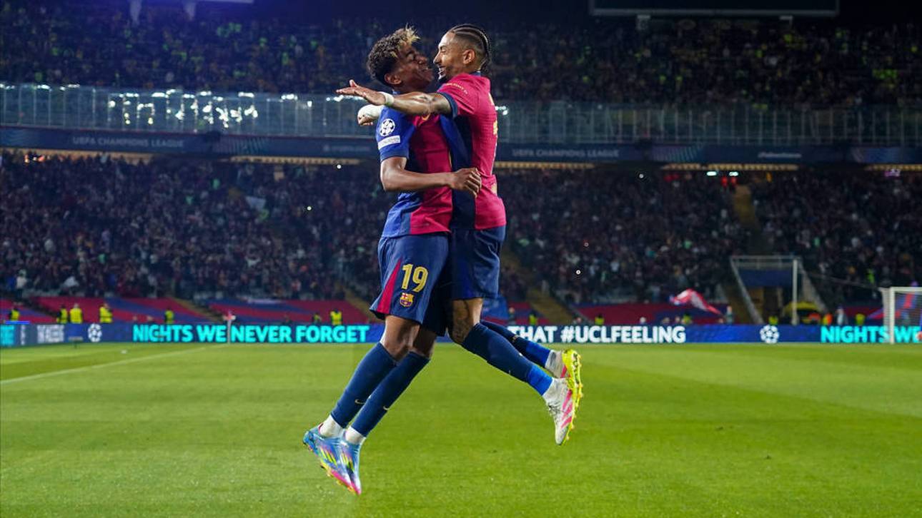 „Yamal, die größte Show auf Erden“