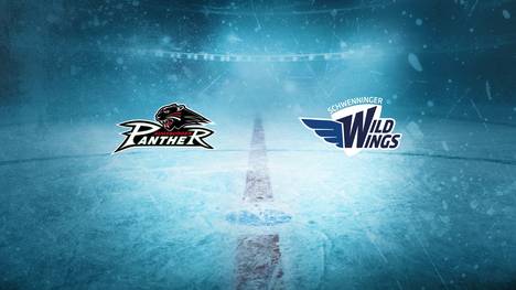Augsburger Panther - Schwenninger Wild Wings: Tore und Highlights | PENNY DEL