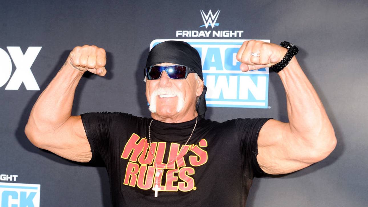 Hogan plant noch ein WWE-Match