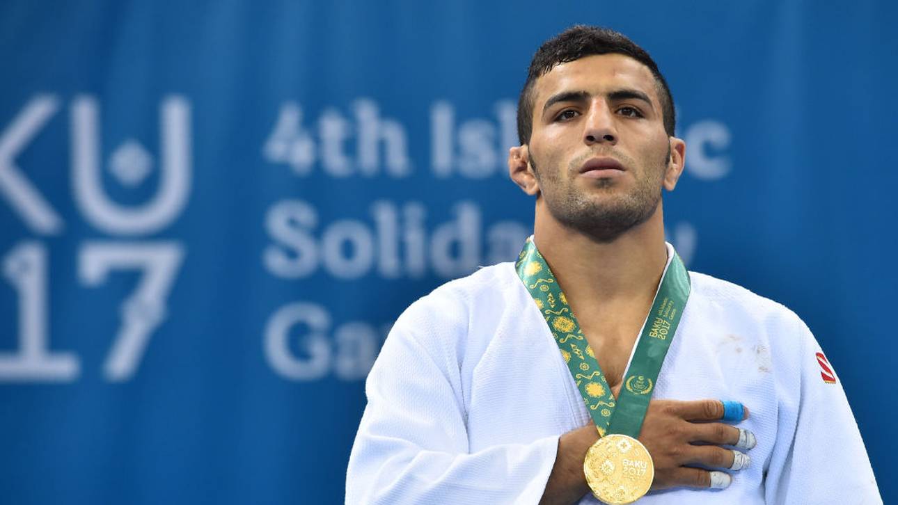 Judo-Star flüchtet nach Deutschland