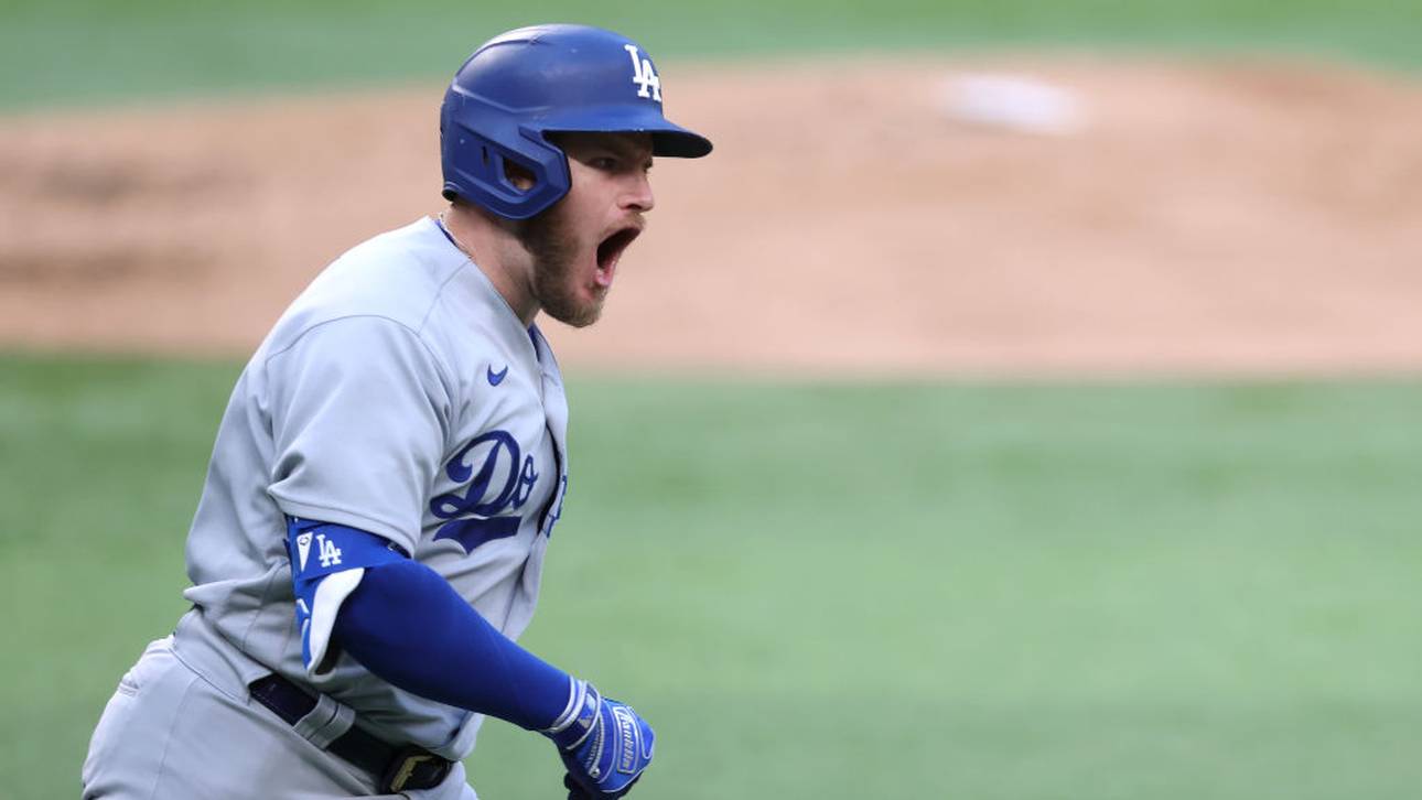 MLB-Rekord! Dodgers feiern Gala